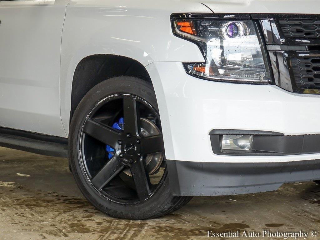 used 2017 Chevrolet Tahoe car, priced at $20,487