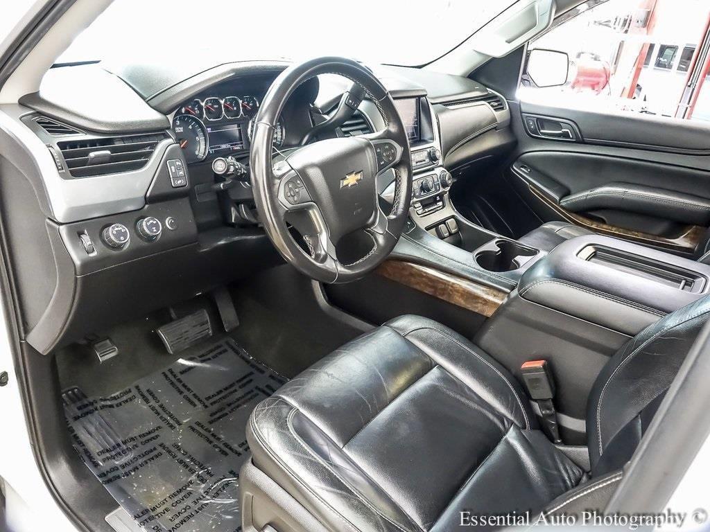 used 2017 Chevrolet Tahoe car, priced at $20,487