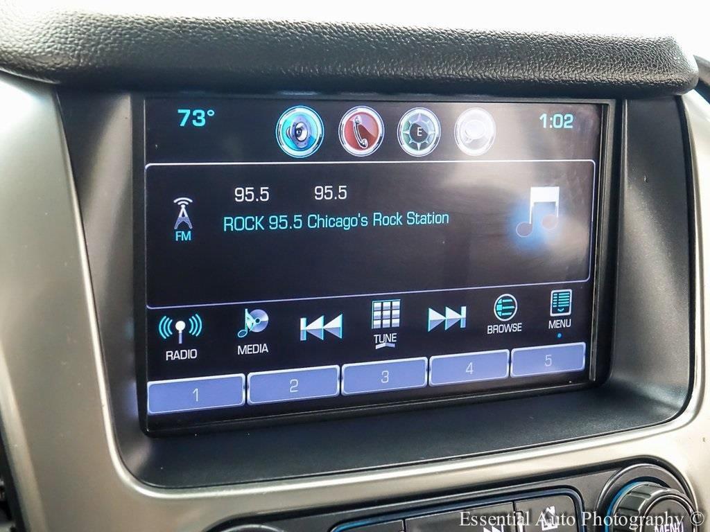 used 2017 Chevrolet Tahoe car, priced at $20,487