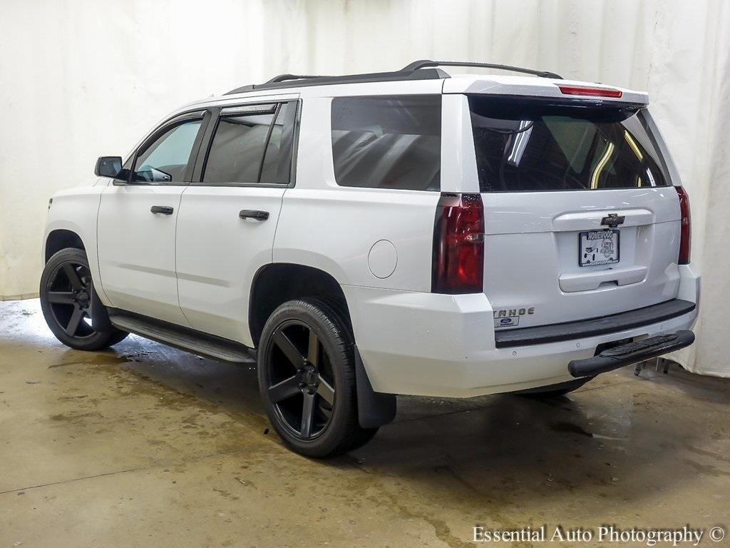 used 2017 Chevrolet Tahoe car, priced at $20,487