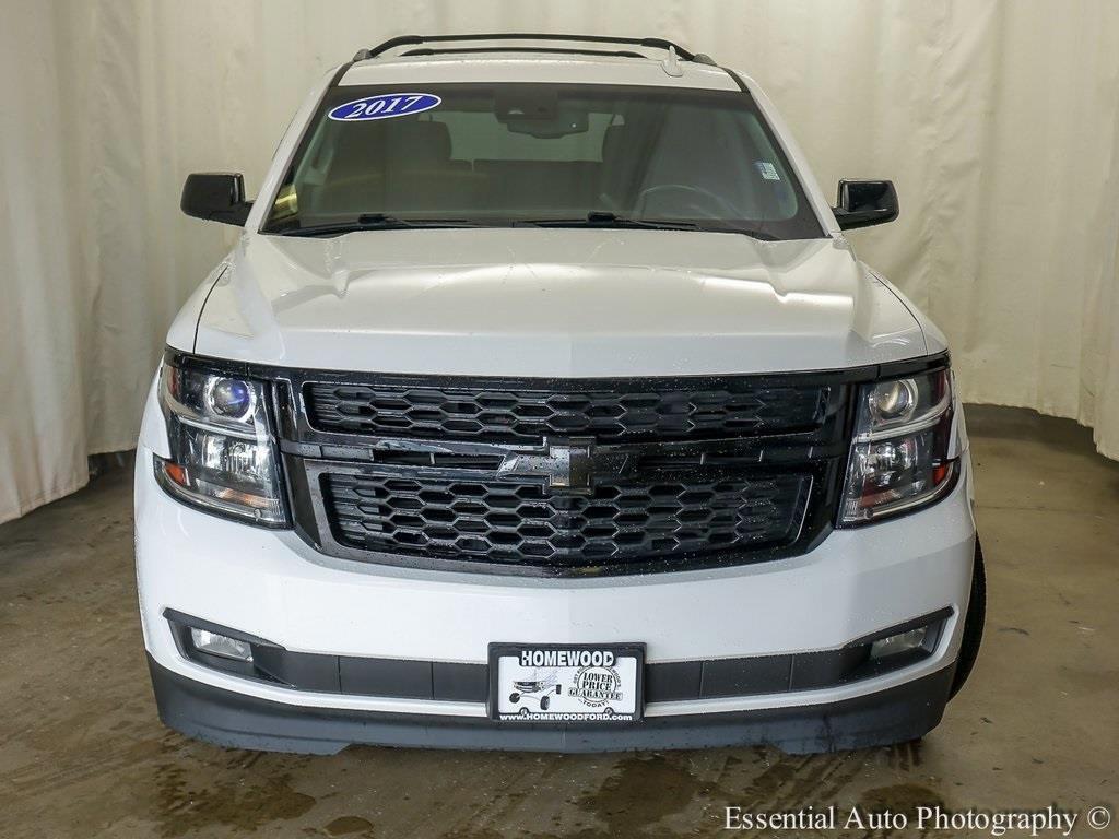used 2017 Chevrolet Tahoe car, priced at $20,487