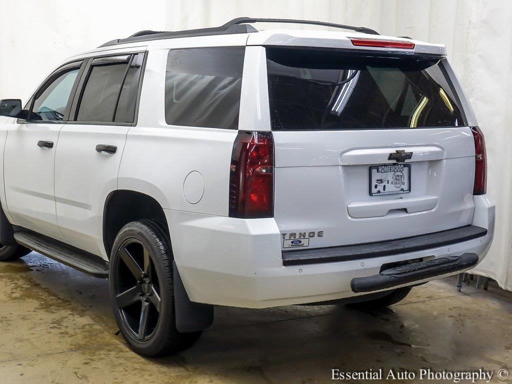 used 2017 Chevrolet Tahoe car, priced at $20,487