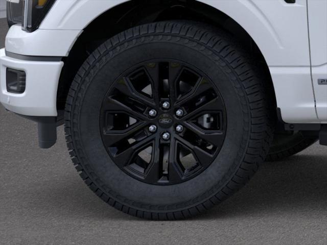 new 2025 Ford F-150 car, priced at $70,369