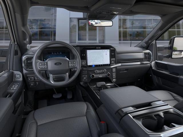 new 2025 Ford F-150 car, priced at $70,369