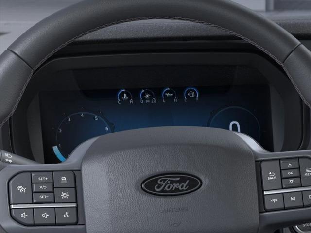 new 2025 Ford F-150 car, priced at $70,369