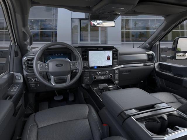 new 2025 Ford F-150 car, priced at $70,369