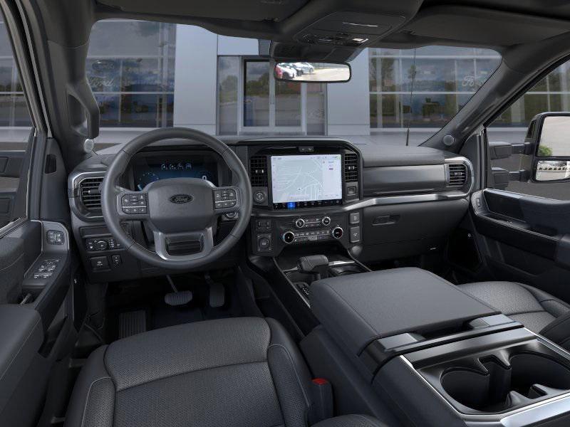 new 2025 Ford F-150 car, priced at $70,369