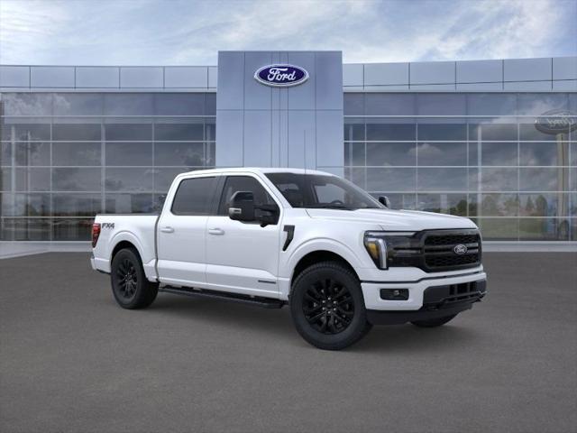 new 2025 Ford F-150 car, priced at $70,369