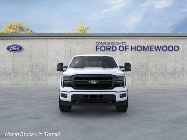 new 2025 Ford F-150 car, priced at $70,369