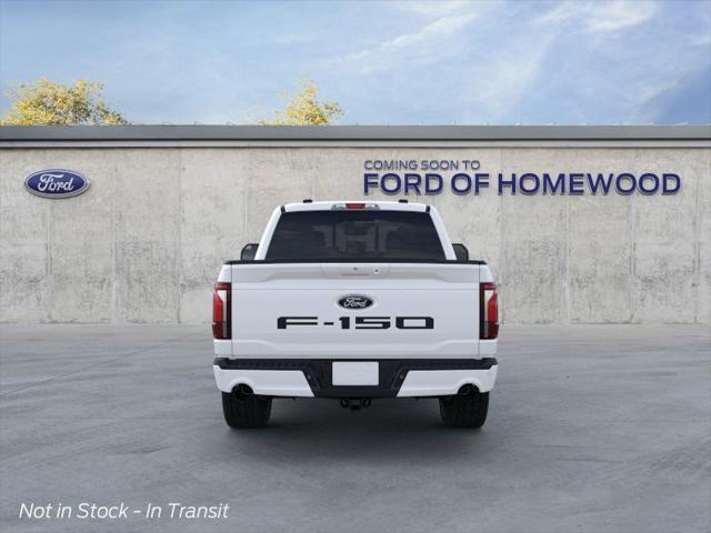 new 2025 Ford F-150 car, priced at $70,369