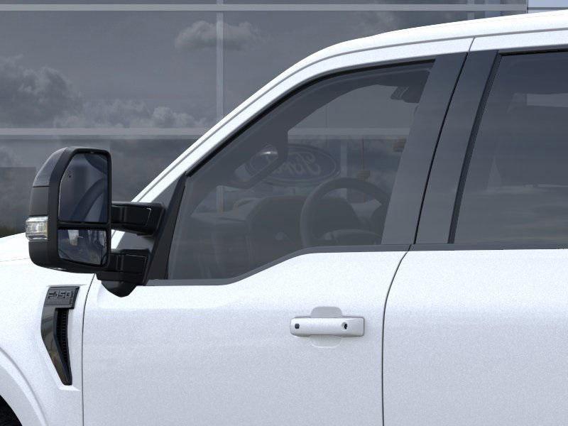 new 2025 Ford F-150 car, priced at $70,369