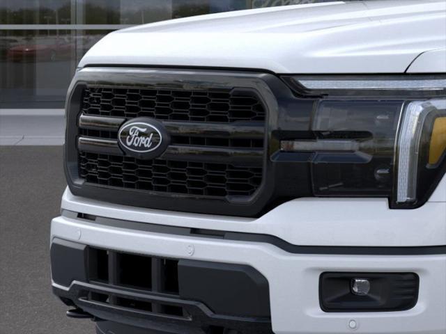 new 2025 Ford F-150 car, priced at $70,369