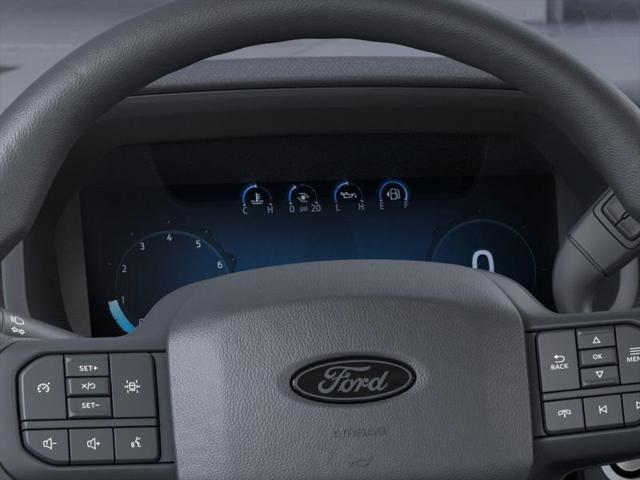 new 2025 Ford F-150 car, priced at $50,114