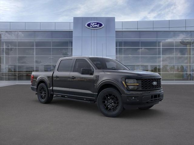 new 2025 Ford F-150 car, priced at $50,114