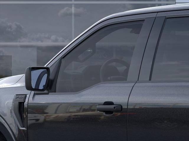 new 2025 Ford F-150 car, priced at $50,114