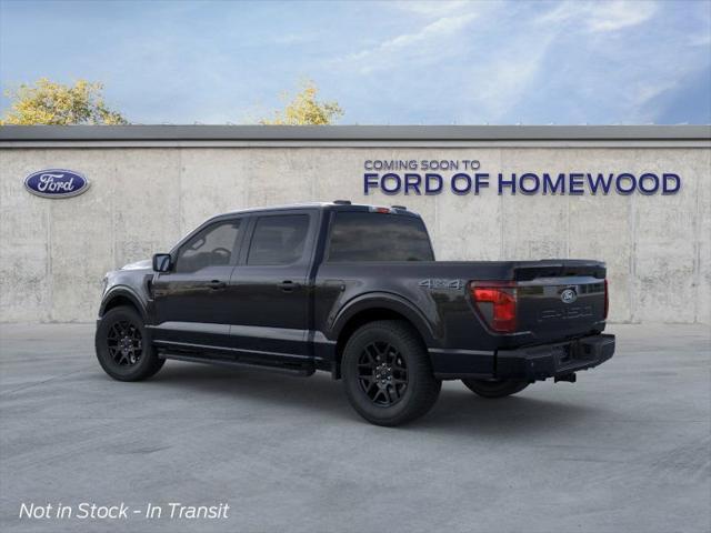 new 2025 Ford F-150 car, priced at $46,256