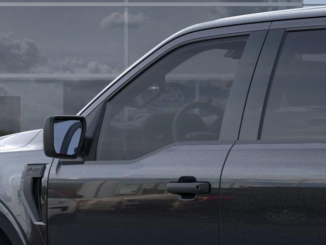 new 2025 Ford F-150 car, priced at $47,437