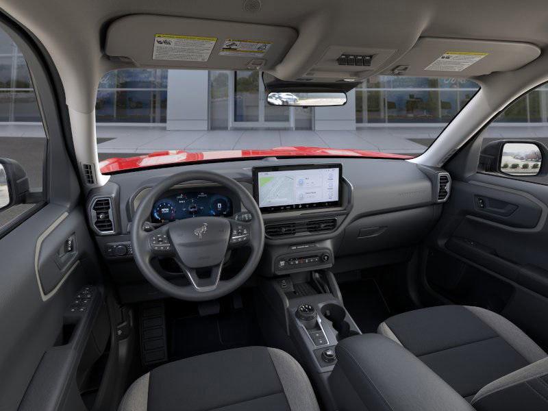 new 2025 Ford Bronco Sport car, priced at $29,429