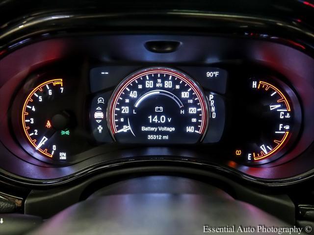 used 2022 Dodge Durango car, priced at $33,500