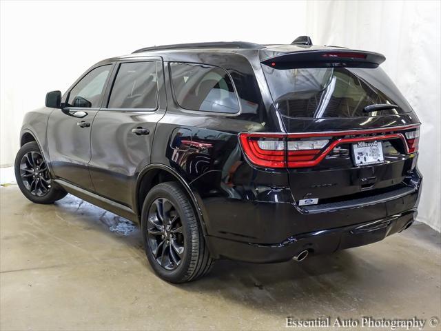 used 2022 Dodge Durango car, priced at $33,500