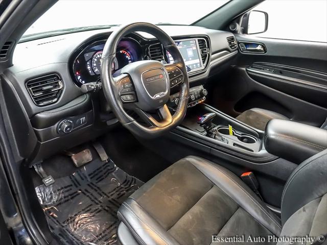 used 2022 Dodge Durango car, priced at $33,500