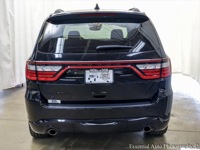 used 2022 Dodge Durango car, priced at $33,500