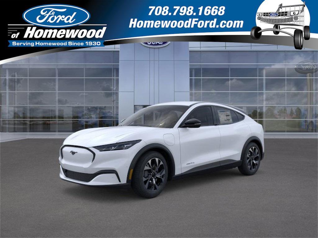 new 2025 Ford Mustang Mach-E car, priced at $44,585