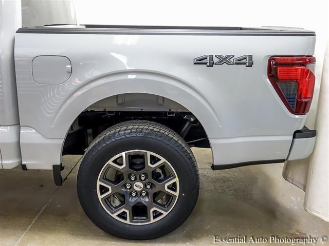 new 2024 Ford F-150 car, priced at $43,842