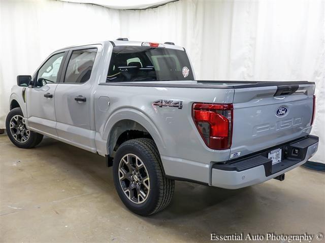 new 2024 Ford F-150 car, priced at $43,842