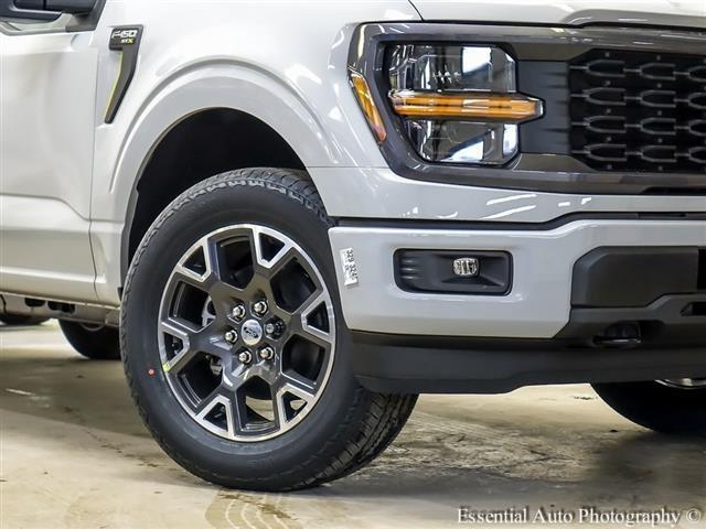 new 2024 Ford F-150 car, priced at $43,842