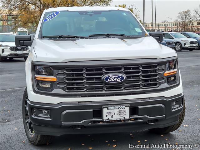 new 2024 Ford F-150 car, priced at $42,993