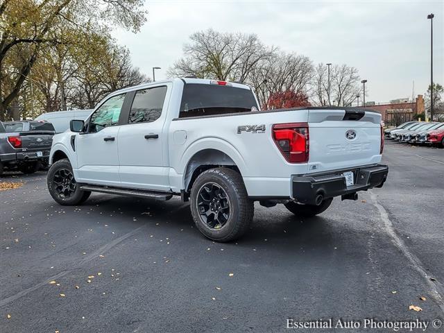 new 2024 Ford F-150 car, priced at $42,993