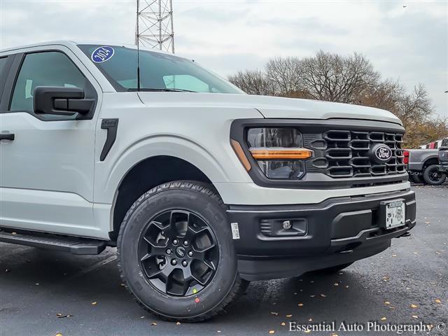 new 2024 Ford F-150 car, priced at $42,993