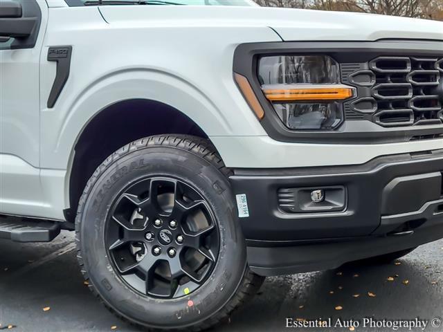 new 2024 Ford F-150 car, priced at $42,993