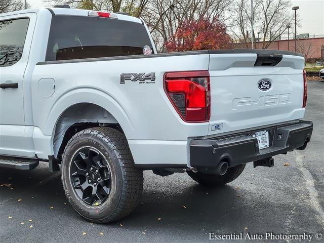 new 2024 Ford F-150 car, priced at $42,993