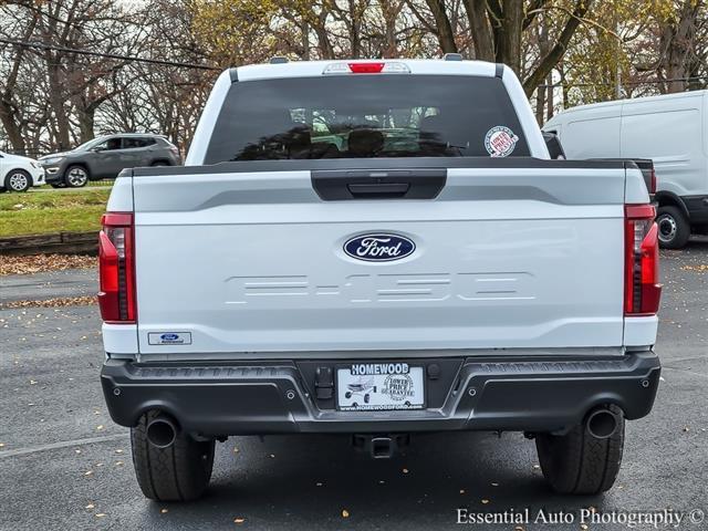 new 2024 Ford F-150 car, priced at $42,993