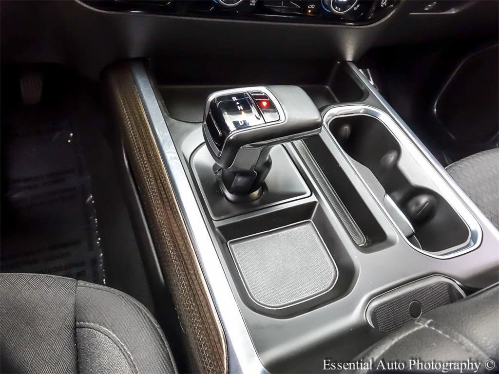 used 2023 Chevrolet Silverado 1500 car, priced at $41,890