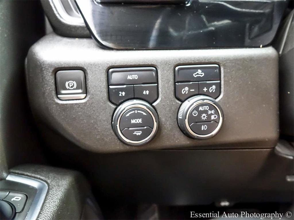 used 2023 Chevrolet Silverado 1500 car, priced at $41,890