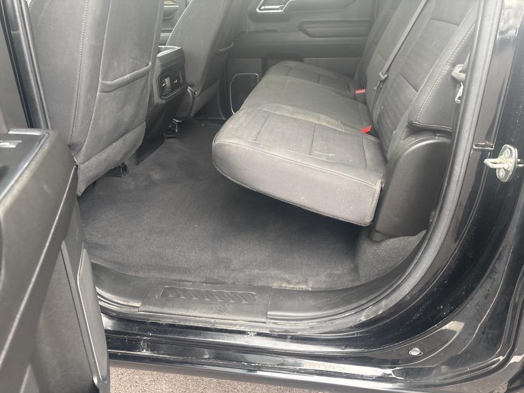 used 2023 Chevrolet Silverado 1500 car, priced at $41,500