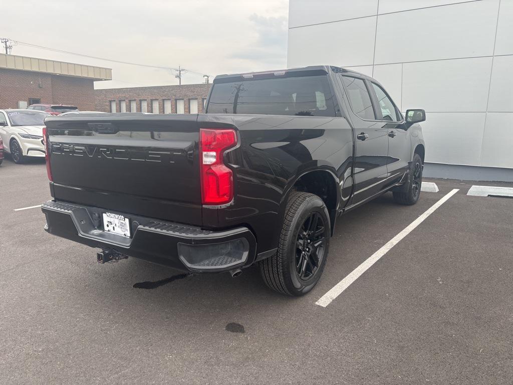 used 2023 Chevrolet Silverado 1500 car, priced at $41,500