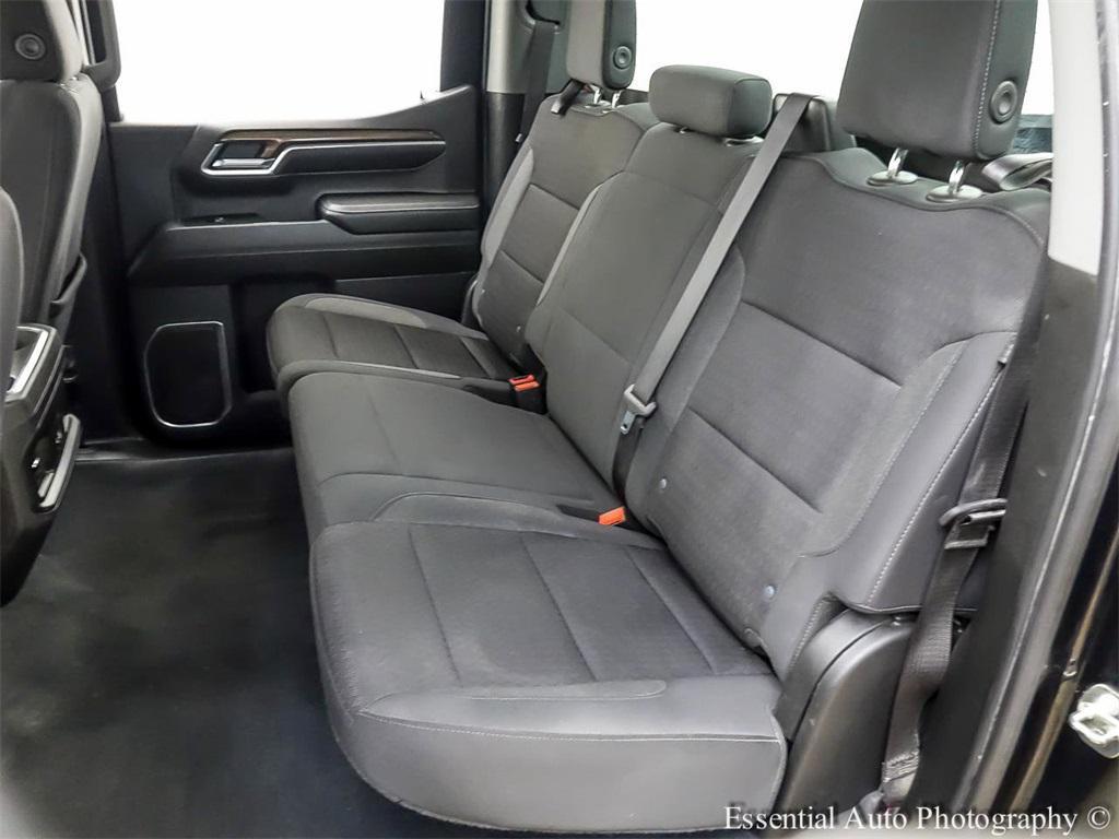 used 2023 Chevrolet Silverado 1500 car, priced at $41,890
