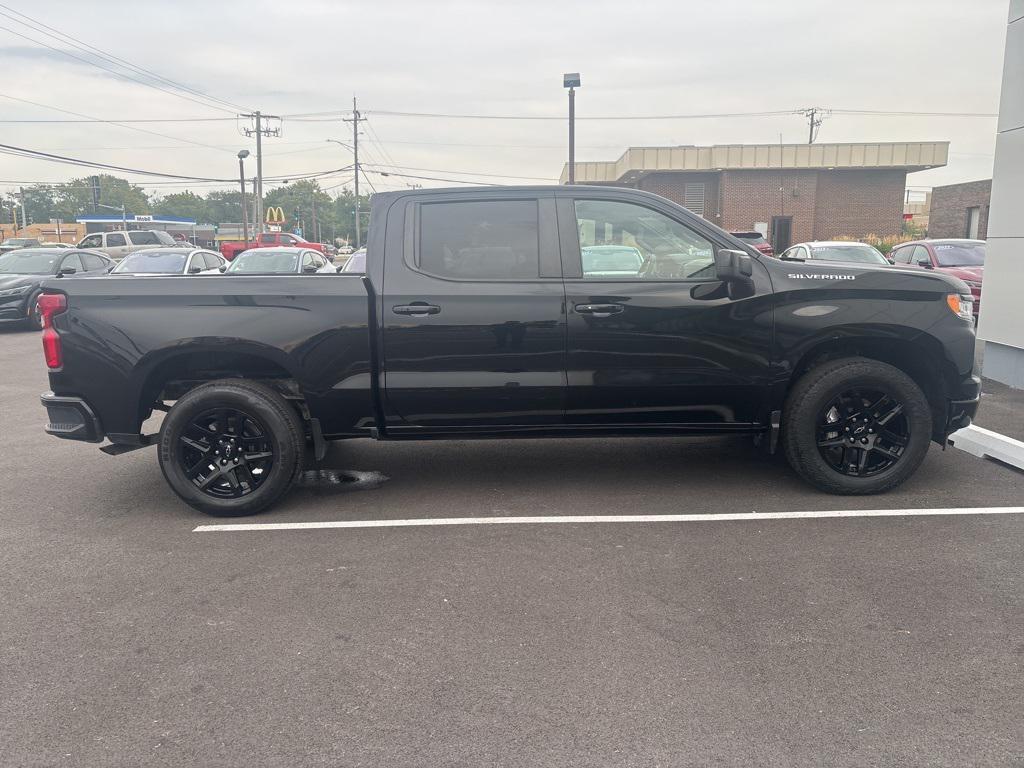 used 2023 Chevrolet Silverado 1500 car, priced at $41,500