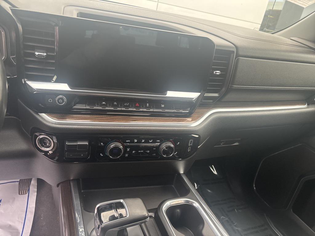 used 2023 Chevrolet Silverado 1500 car, priced at $41,500