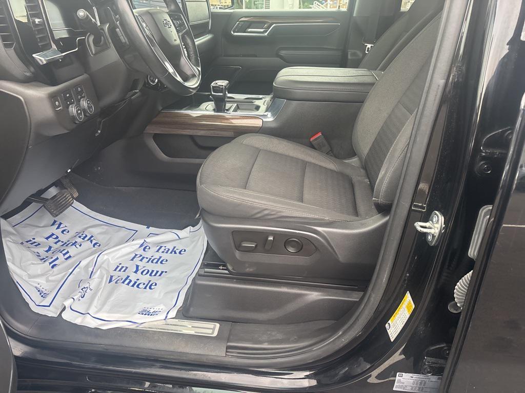 used 2023 Chevrolet Silverado 1500 car, priced at $41,500
