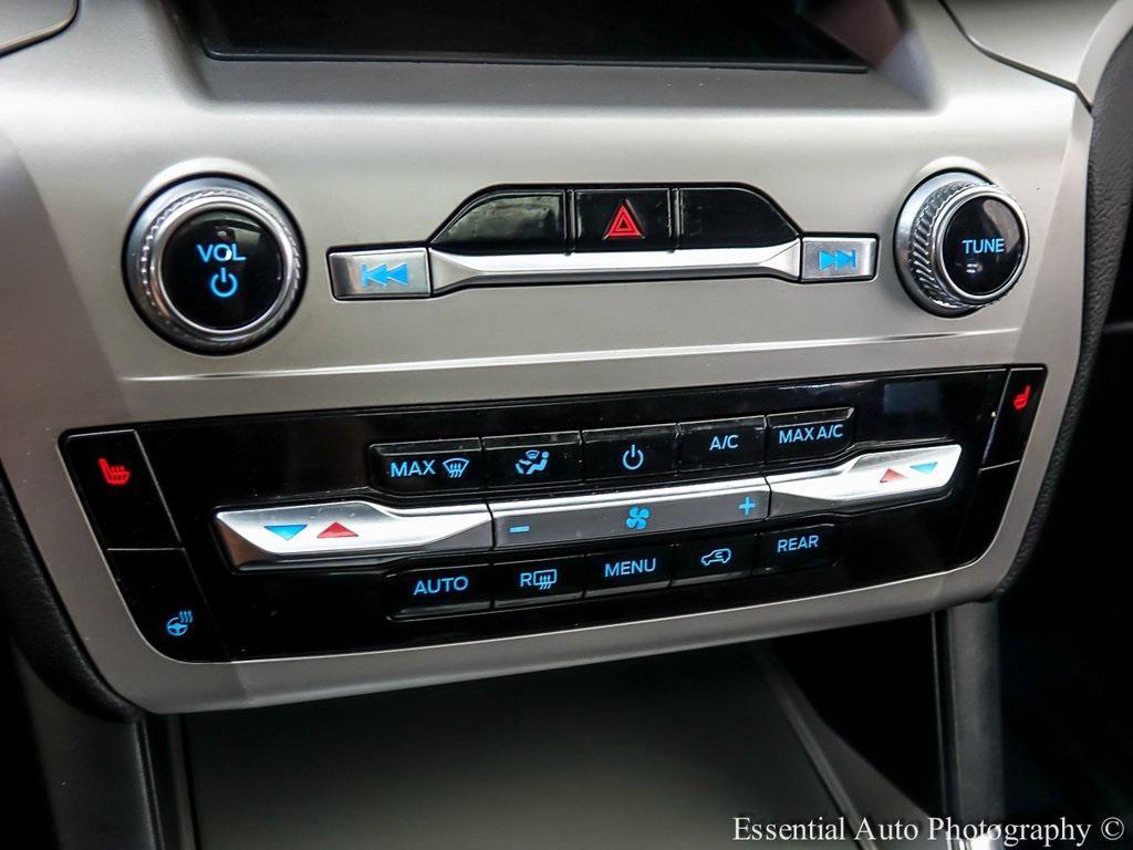 used 2021 Ford Explorer car, priced at $27,400
