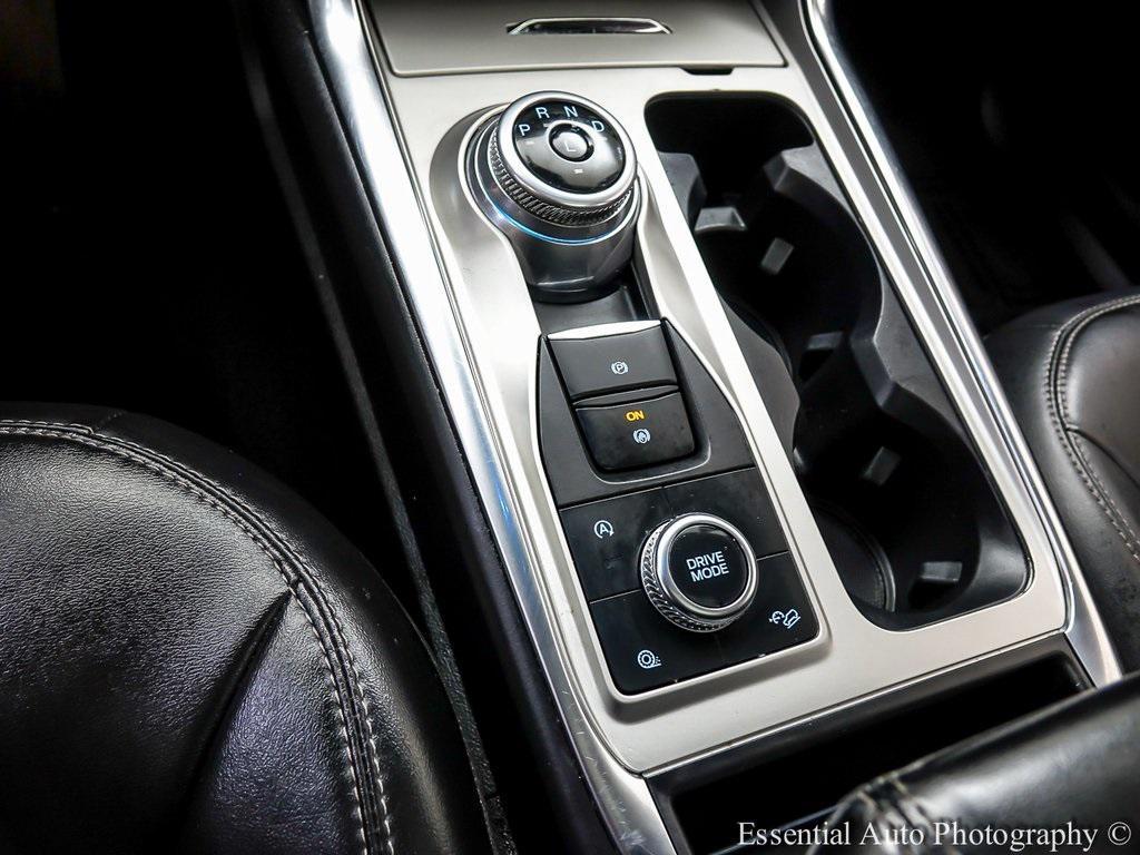 used 2021 Ford Explorer car, priced at $27,400