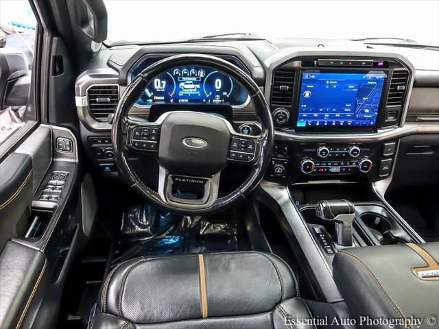 used 2022 Ford F-150 car, priced at $52,000