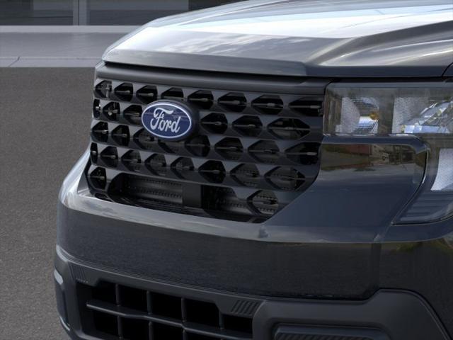 new 2025 Ford Maverick car, priced at $27,168