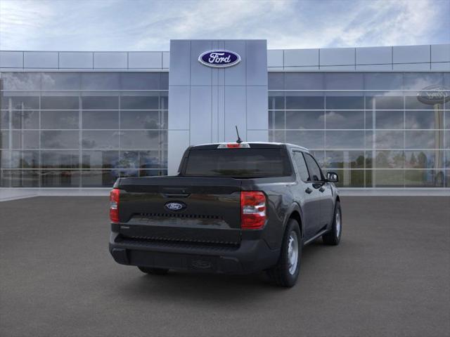 new 2025 Ford Maverick car, priced at $27,168