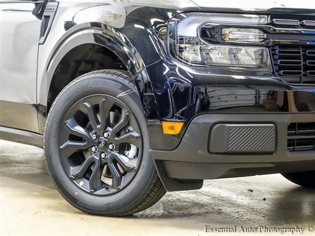 new 2024 Ford Maverick car, priced at $36,693